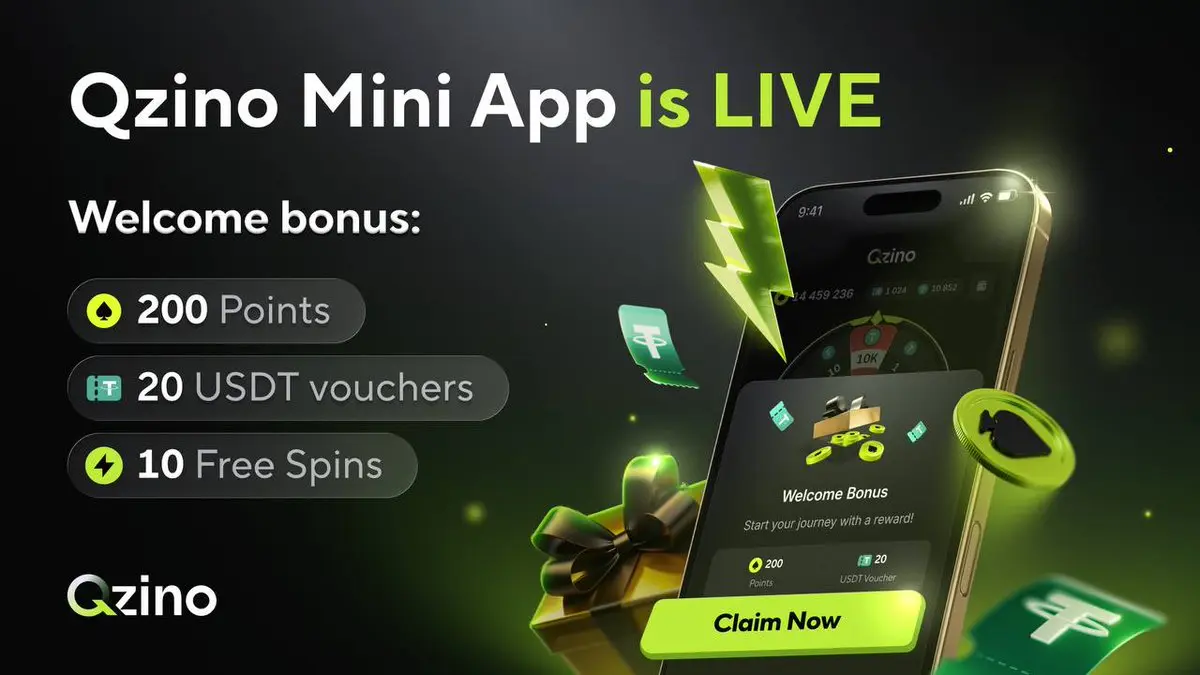 Qzino – Digital Entertainment Platform for Modern Players image 2